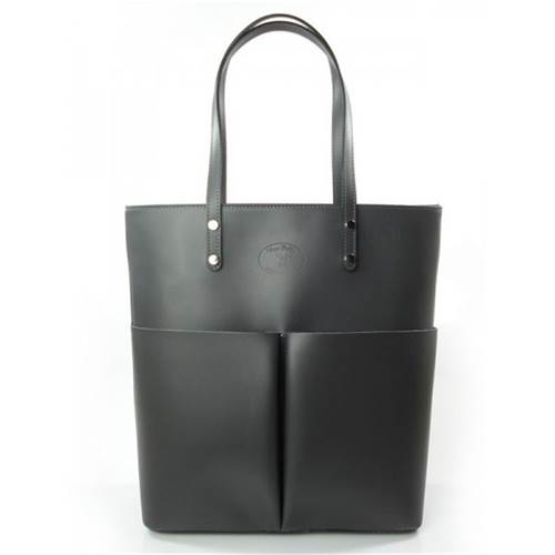 Vera Pelle Shopper Bag Xxl Zarka SB515G
