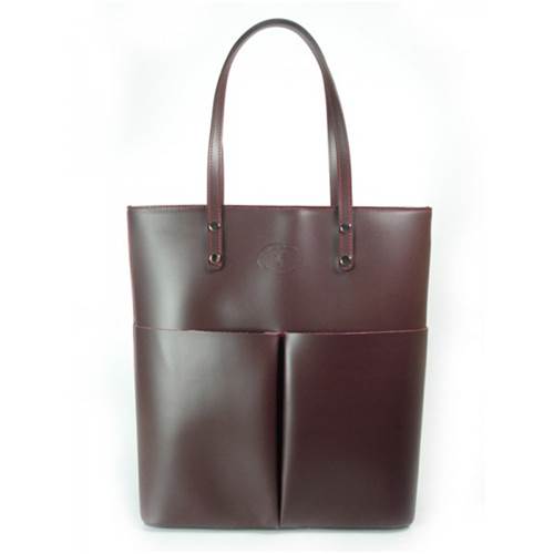 Vera Pelle Shopper Bag Xxl Zarka SB515R