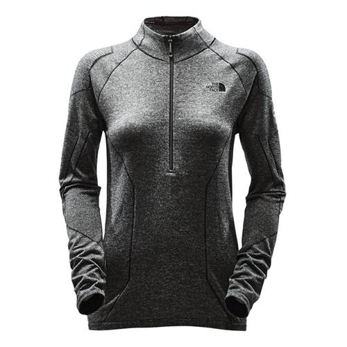 The North Face Summit Series L1 Top Womens 215483_104135BLACKHEATHER