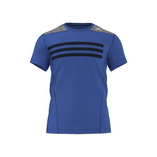 Adidas Techfit Base Fitted Graphic Tee M AB4938