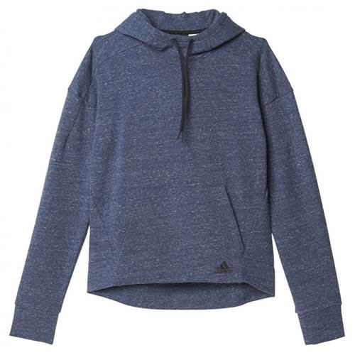 Adidas Mélange Pullover Hoodie W AX7538