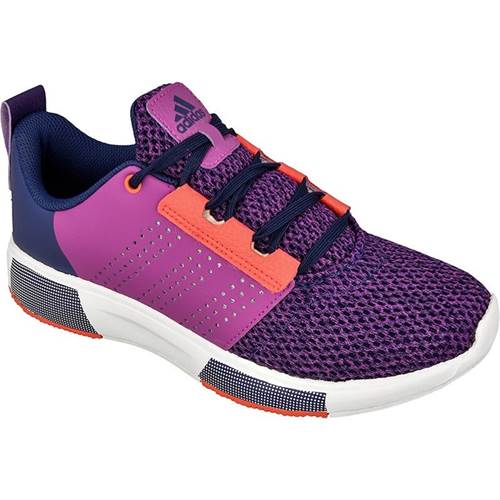 Adidas Madoru 2 W Violett,Dunkelblau,Orangefarbig