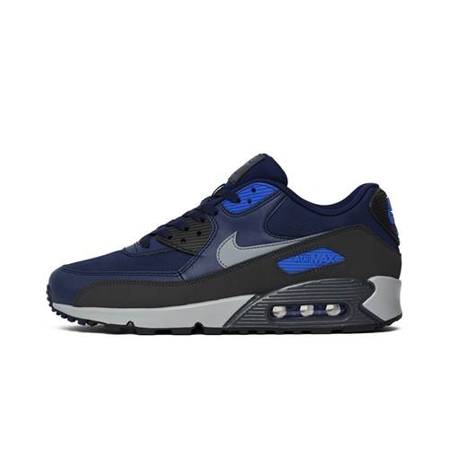 Nike Air Max 90 Essential Binary Blue 537384418