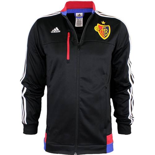Adidas FC Basel Anthem Jacket S90136