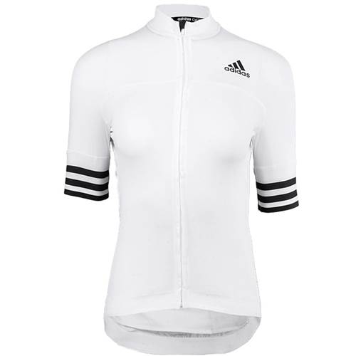 Adidas Adistar Shortsleeve Jersey W Weiß