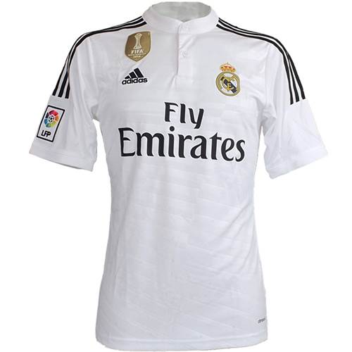 Adidas Real Madrid Home Jersey S51063