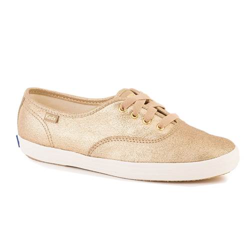 Keds Met Leather Gold WH54529