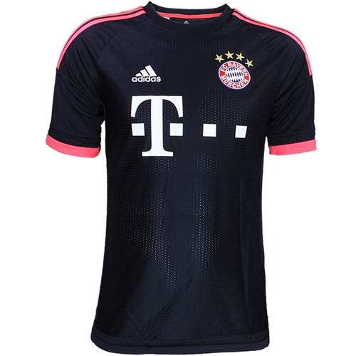 Adidas FC Bayern Ucl Trikot 20152016 AA5222