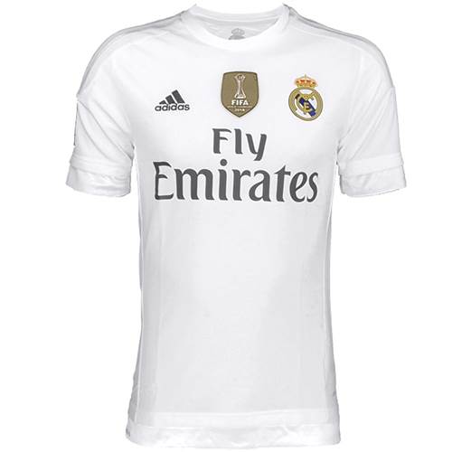 Adidas Real Madrid Heimtrikot 20152016 WC AK2494