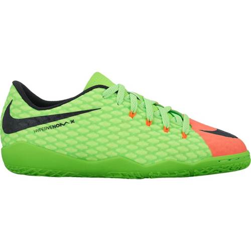 Schuh Nike JR Hypervenomx Phelon Iii IC