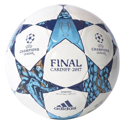 Adidas Champions League Finale 17 Sportivo AZ5203