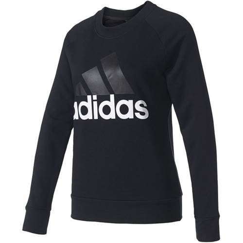 Adidas Essentials Linear Crewneck Sweatshirt W S97079