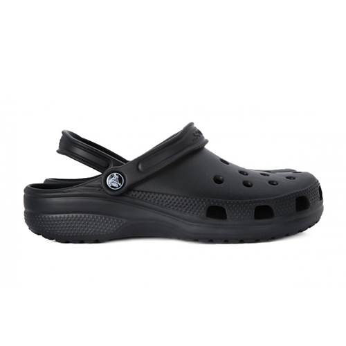 Schuh Crocs Classic Black