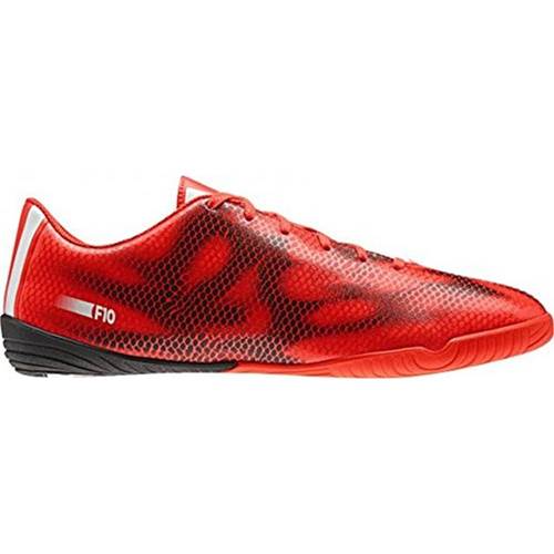 Adidas F10 IN Rot,Schwarz