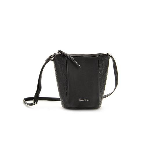Calvin Klein MISH4 Small Elongated Bucket Bag K60K602472001