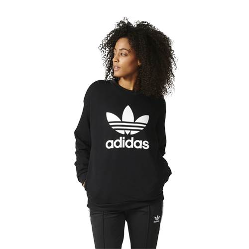 Adidas Originals Trefoil Sweatshirt BK5916