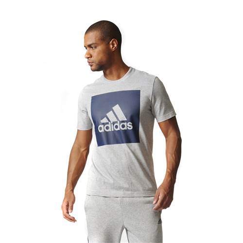 Tshirts Adidas Essentials Box Logo Tee