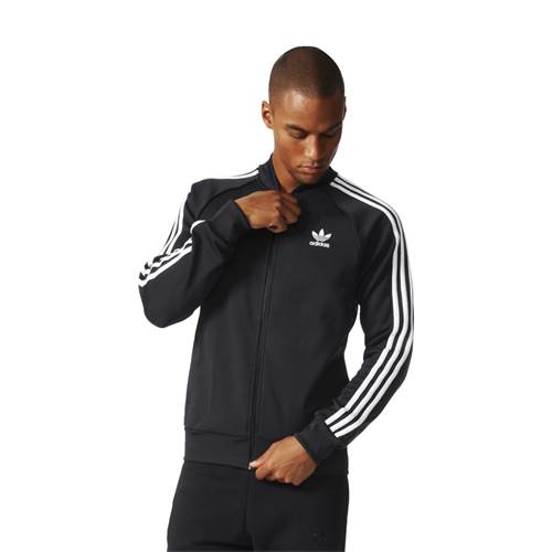 Adidas Superstar Track Jacket BK5921