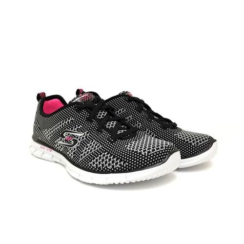 Skechers Glider Forever Young 22880BKW