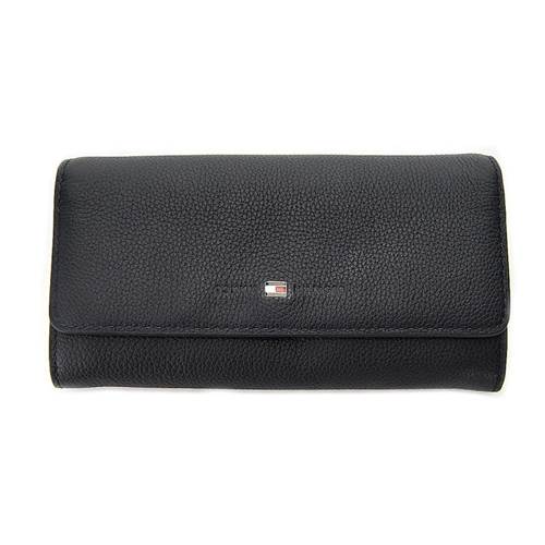 Tommy Hilfiger Basic Leather Large EW Wallet AW0AW03587413