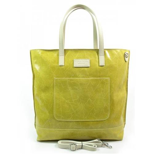 Handtasche Vera Pelle Shopper Bag A4