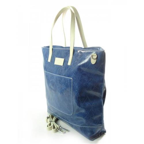 Vera Pelle Shopper Bag A4 X87BS