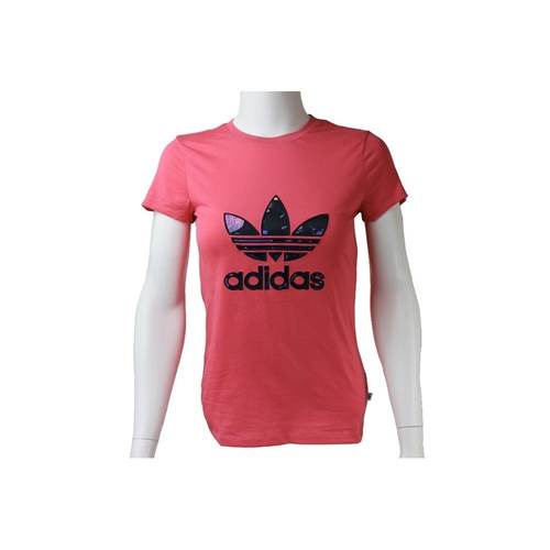 T-shirt Adidas J BB Trefoil Tshirt