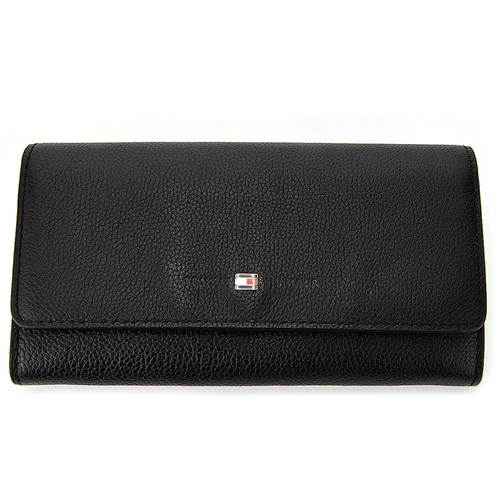 Tommy Hilfiger Basic Leather Large EW Wallet AW0AW03587002