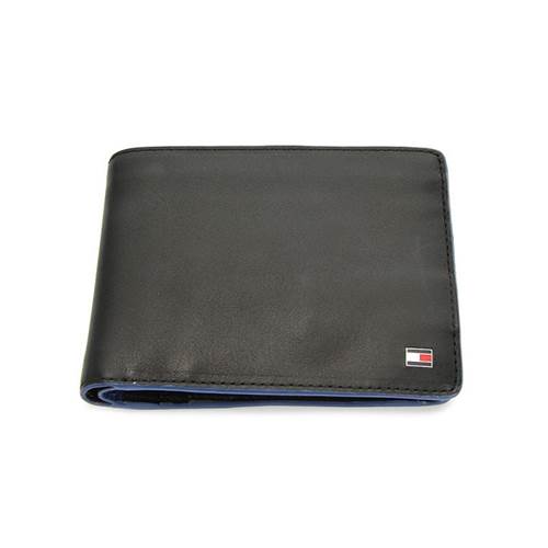 Tommy Hilfiger Contrast Edge CC And Coin Pocket AM0AM01819002