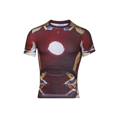 Under Armour Alter Ego Iron Man Compression Shirt 1268260609