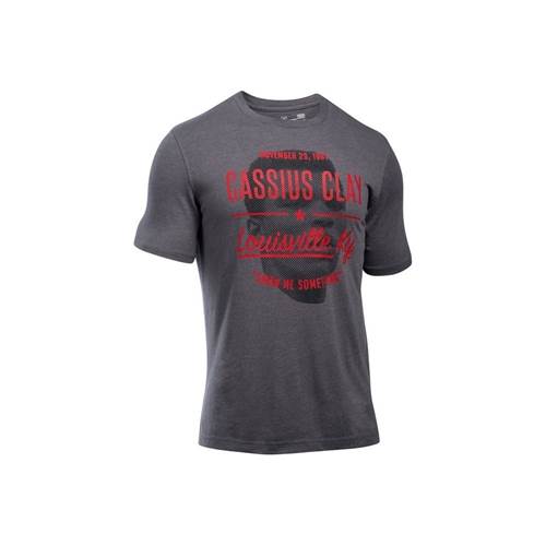 Under Armour UA Ali Collectable Fight 10 Tee 1282360090