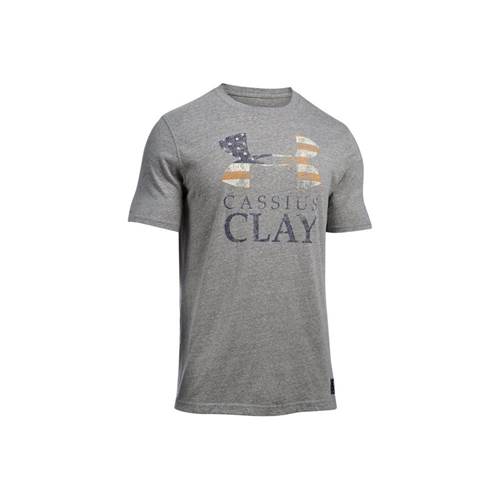 Under Armour UA Clay Sportstyle Triblend Tee 1287013082