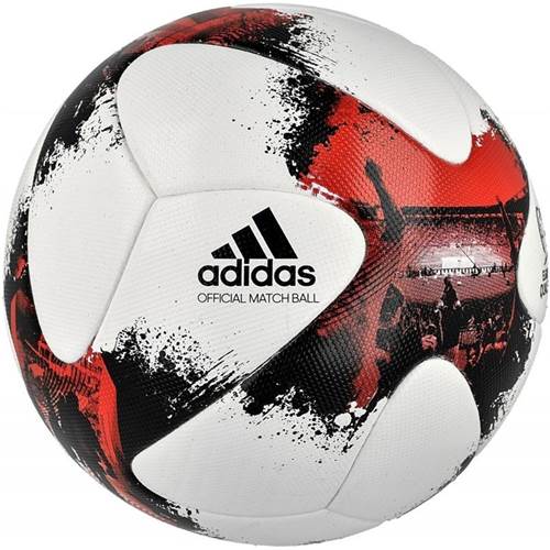 Adidas European Qualifiers Official Match Ball AO4839