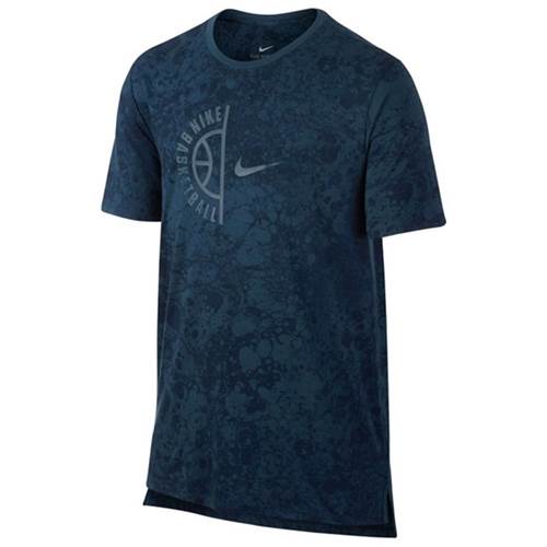 Tshirts Nike Dry Basketball