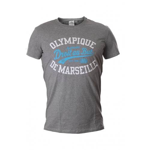 Adidas Olympique Marsylia Tshirt OM GR Tee 2 S 190193