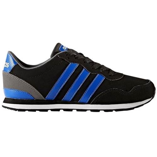Adidas Neo V Jog K Blau,Schwarz