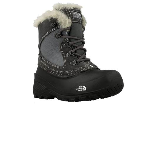 The North Face Y Shellista Extreme Zinc Grey T92T5VLC2