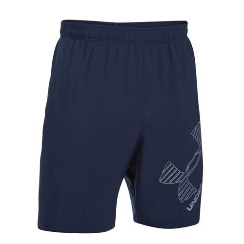 Under Armour 8 Woven Graphic Short 1286060410