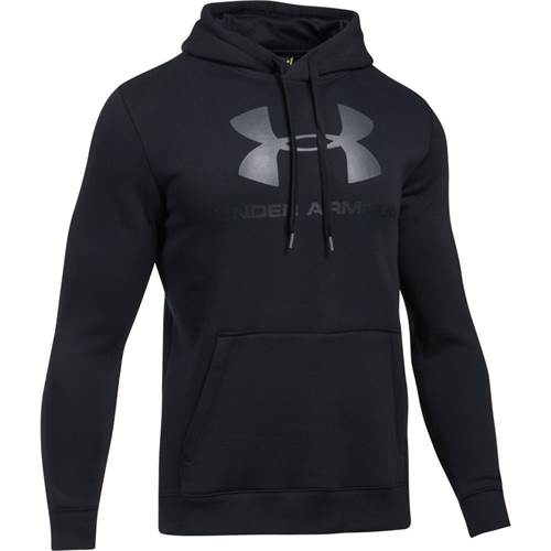 Under Armour Rival Fitted Graphic Hoodie 1302294001