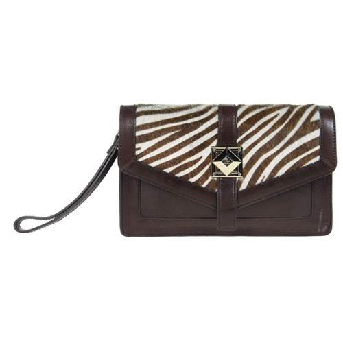 Guess Collection DE Luxe Clutch HWGDELL2326BZB