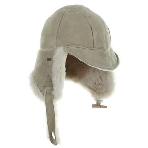 Emu Pilotka Super Tubes Hat Grey W9425
