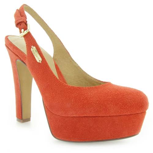 Pepe Jeans London Coral Cow Suede PFS10763