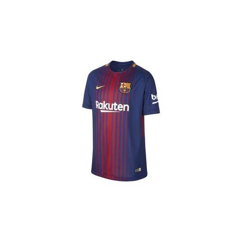 Nike JR FC Barcelona Home 1718 847387456