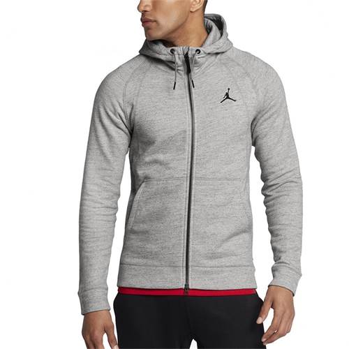 Sweatshirt Nike Jordan Sportswear Wings Fleece Fullzip 860196 063