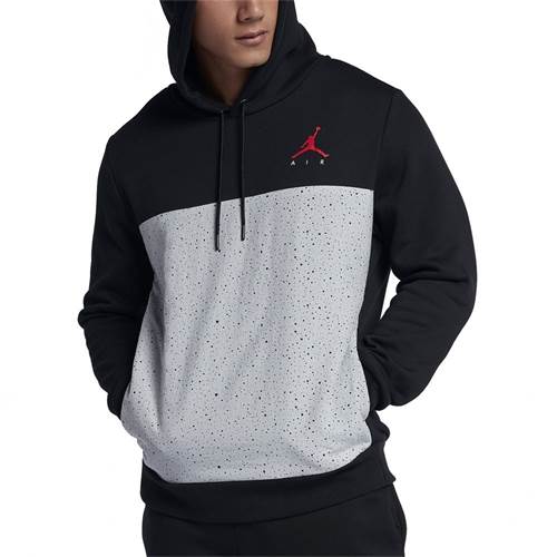 Nike Jordan Sportswear Flight Fleece Cement 884042 884042010