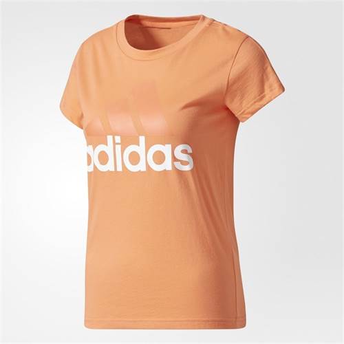 Adidas Essentials Liner Teea Orangefarbig
