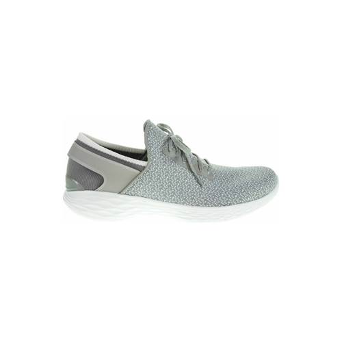 Skechers You Inspire Gray 14950 14950GRY