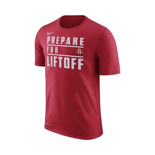 Tshirts Nike Houston Rockets Dry