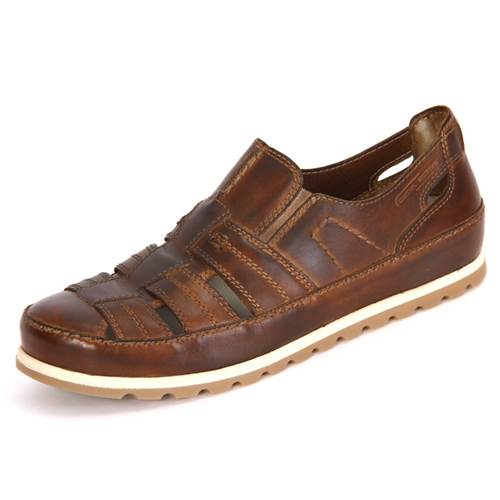 Camel Active Point Brandy Diped Leather 4521502