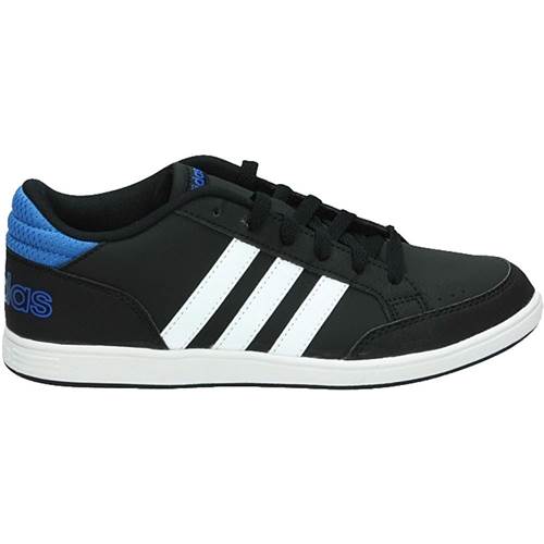 Adidas Hoops K Schwarz,Weiß,Blau
